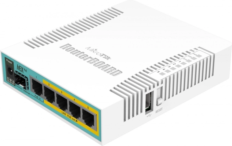 Flexible Network Connection