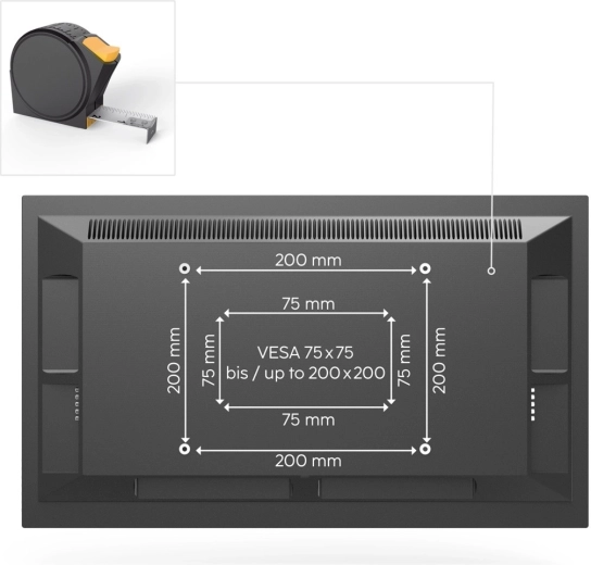 VESA съвместимост