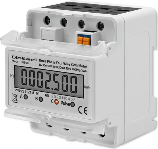 Прецизно измерване на енергията