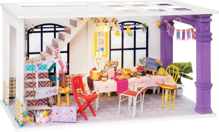 Креативно и забавно сглобяване