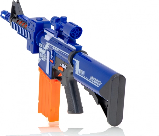 Прецизно прицелване благодарение на сваляемия прицел