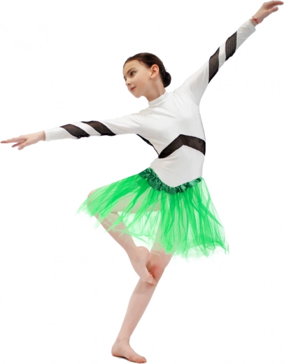 Идеална за танци и костюми