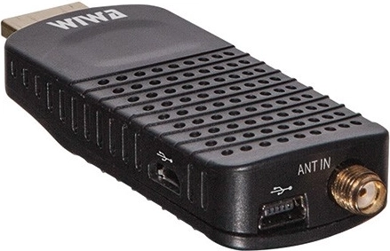 DVB‑T2 H.265/HEVC и Full HD мултимедия
