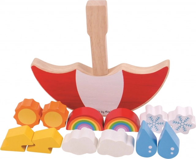 Safe wooden workmanship