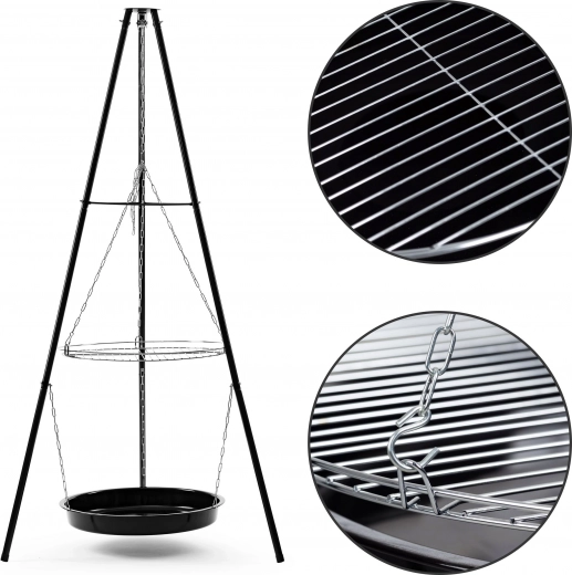 Стабилна триподна конструкция