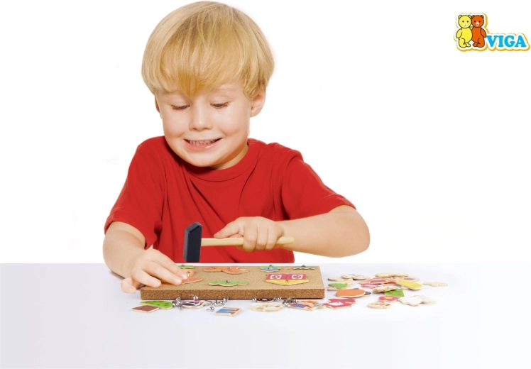 Развитие на фината моторика и логиката