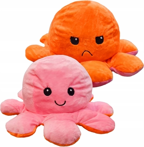 Две настроения в една играчка