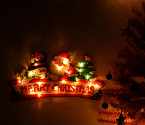Christmas magic all around