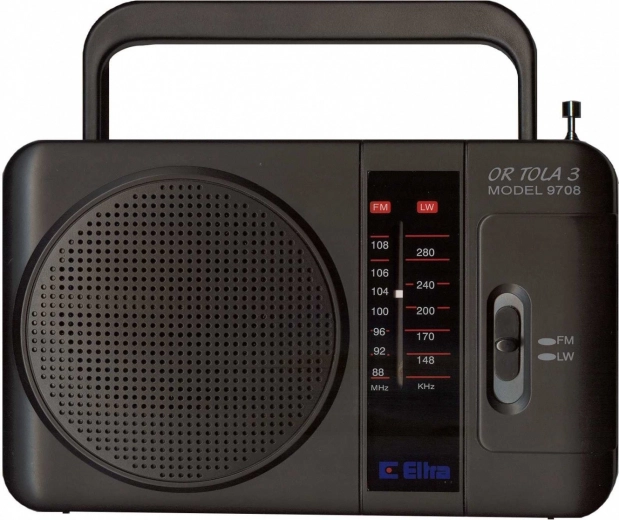 Прием LW и FM за повече станции