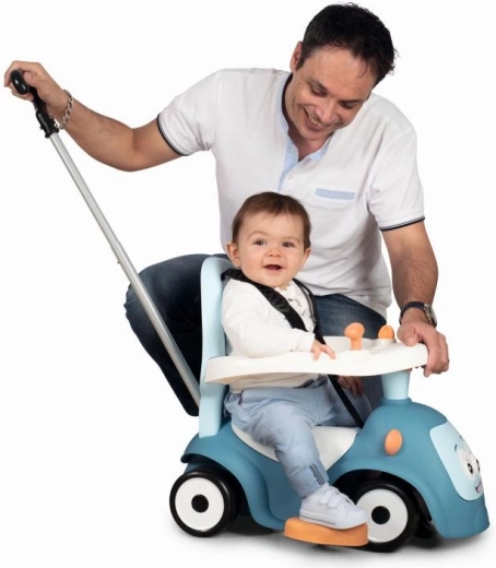 Звукови ефекти и място за съхранение