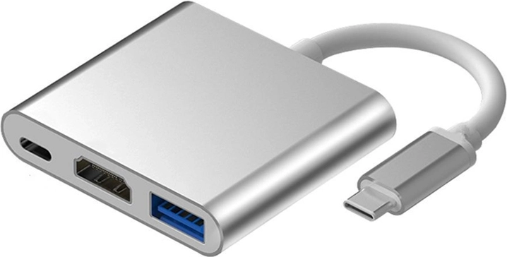 4K HDMI for sharp visuals