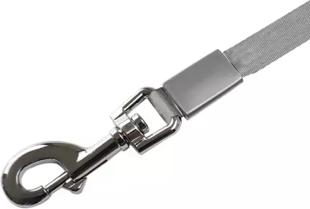 Издръжлива лента и метална карабинка