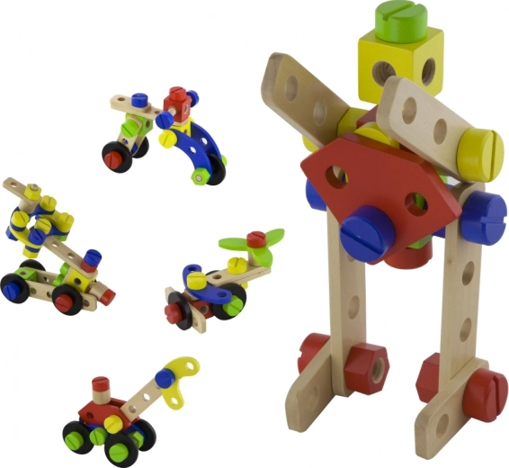 48 pieces and picture guide