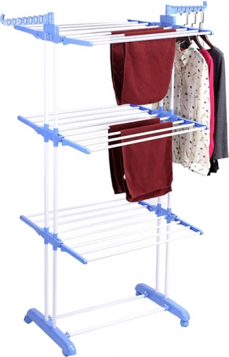 Large capacity and space saving