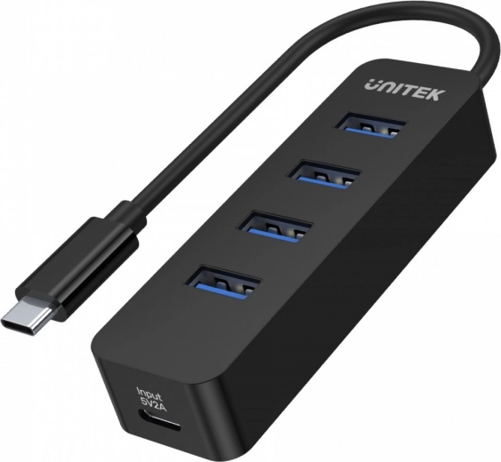 Активно захранване чрез USB‑C