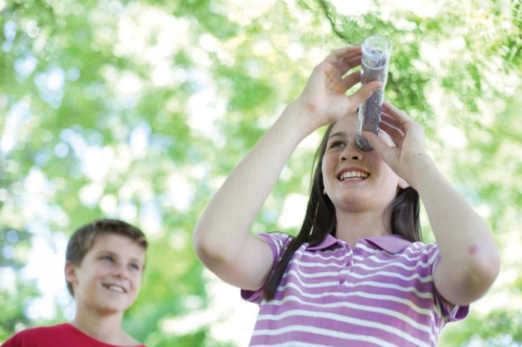 Забавление у дома и навън