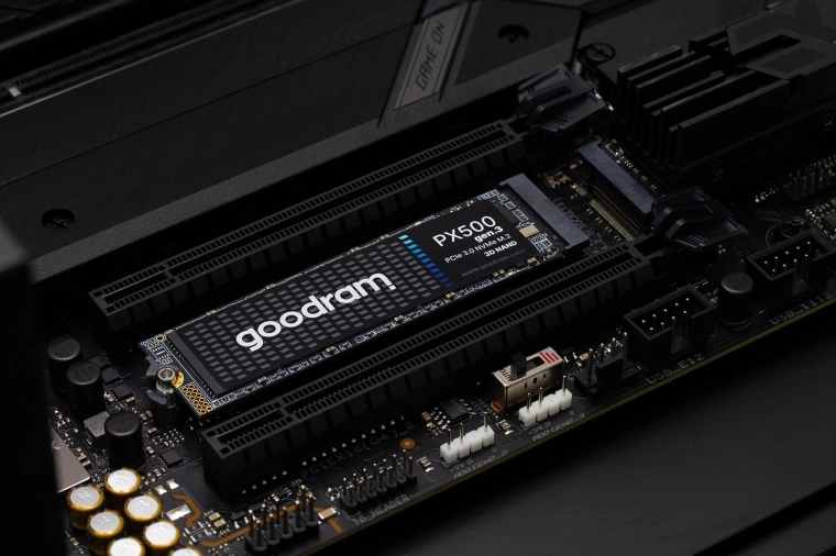 Водеща технология PCIe 3.0 x4