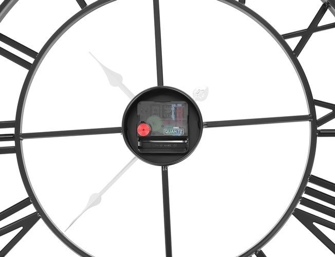 Кварцов механизъм с AA батерия и лесен монтаж