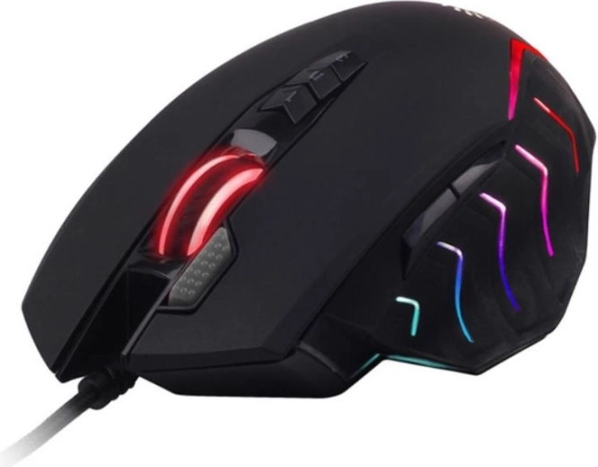 Ергономия и RGB стил