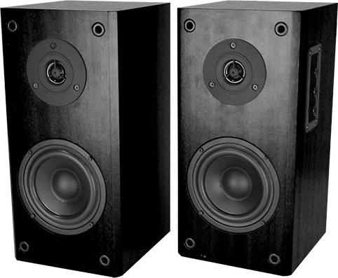 Wooden construction for excellent sound