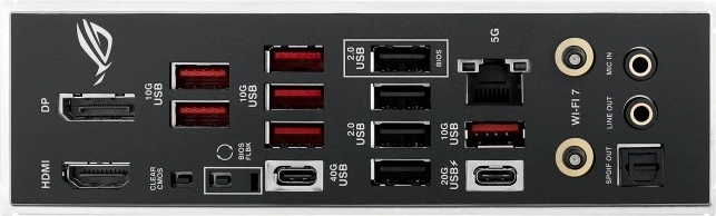 Върхова свързаност: USB4, Wi‑Fi 7 и 5GbE