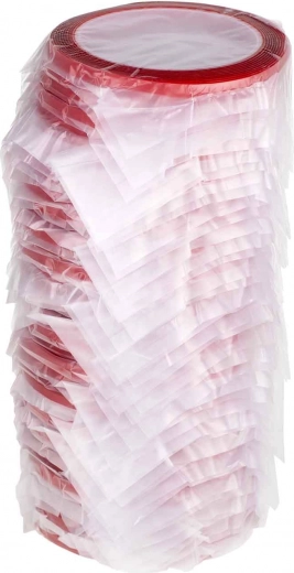 Conformable and absorbs surface irregularities