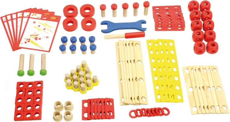 High-quality wooden craftsmanship