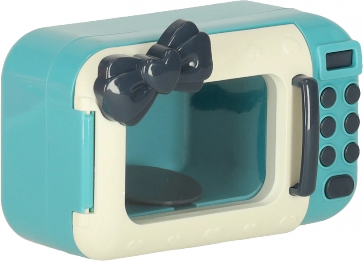 Функционална микровълнова фурна