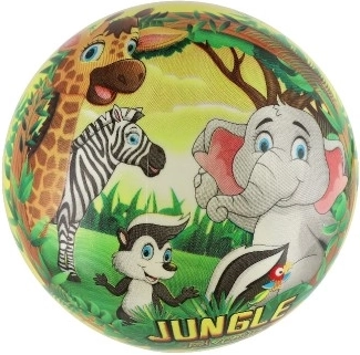 Забавен джунглов мотив