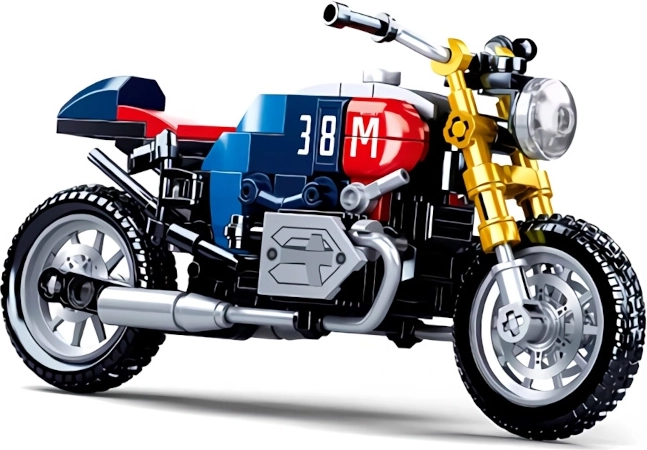 Автентичен дизайн café racer
