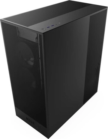 Maximum airflow thanks to mesh panels