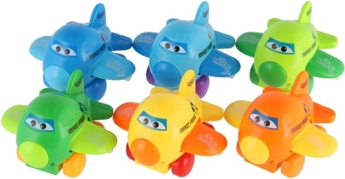 Durable plastic and safe shapes