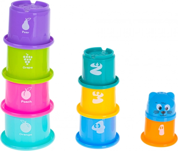 Числа и плодове за умно учене