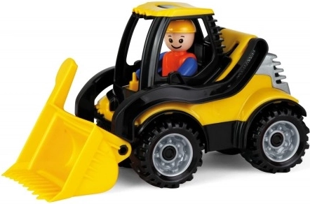 Напълно механична кофа за реалистична игра