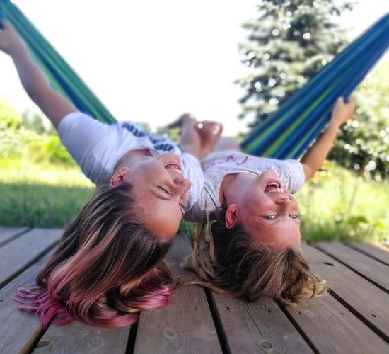 Идеален за градината, къмпинг и пътувания