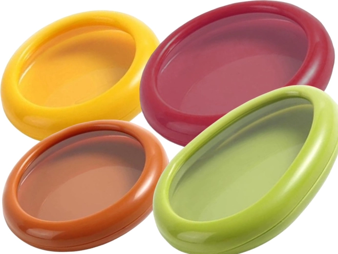 Компактна форма и весели цветове