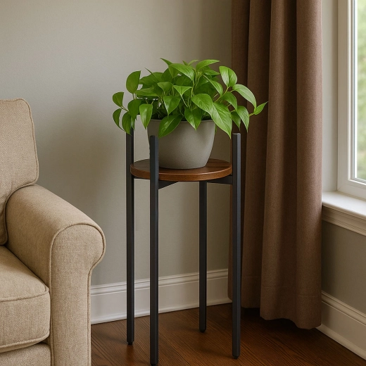 Compact and slim for small spaces