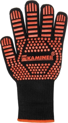 Secure grip thanks to silicone texture