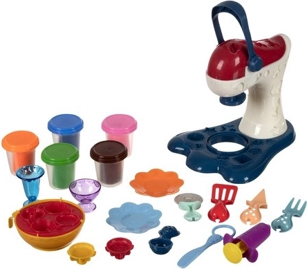 Богати аксесоари за създаване на десерти