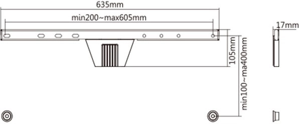VESA standard compatibility