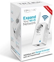 Integrated Ethernet Port