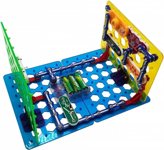 Лесно и безопасно щракване на частите