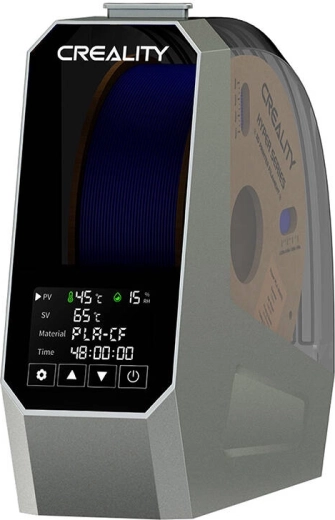 Прецизен контрол на температурата 45–70 °C и равномерно сушене