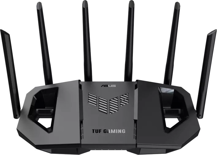 Tri‑band Wi‑Fi 7 for maximum speed