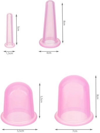 Четири размера за всяка зона