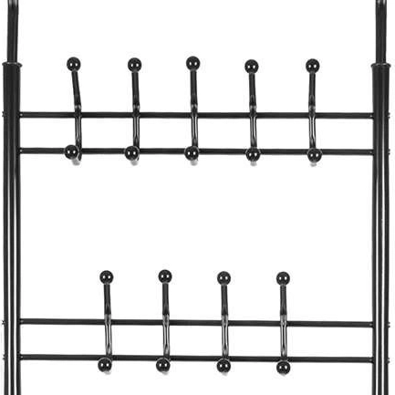 До 18 куки за палта и аксесоари