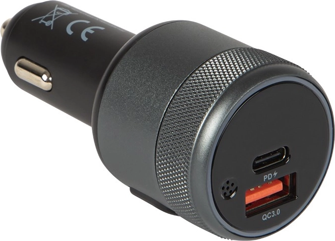 Бързо зареждане QC 3.0 и PD 3.0 до 24 W
