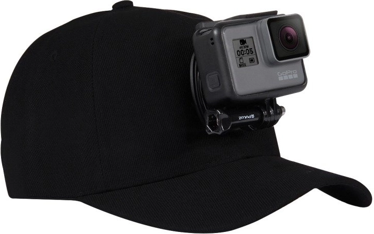 Hands-free filming