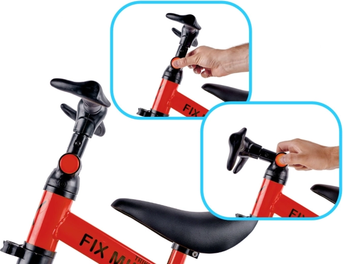 Расте с детето благодарение на регулируема височина