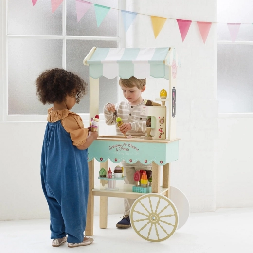 Supports Creativity and Social Interaction